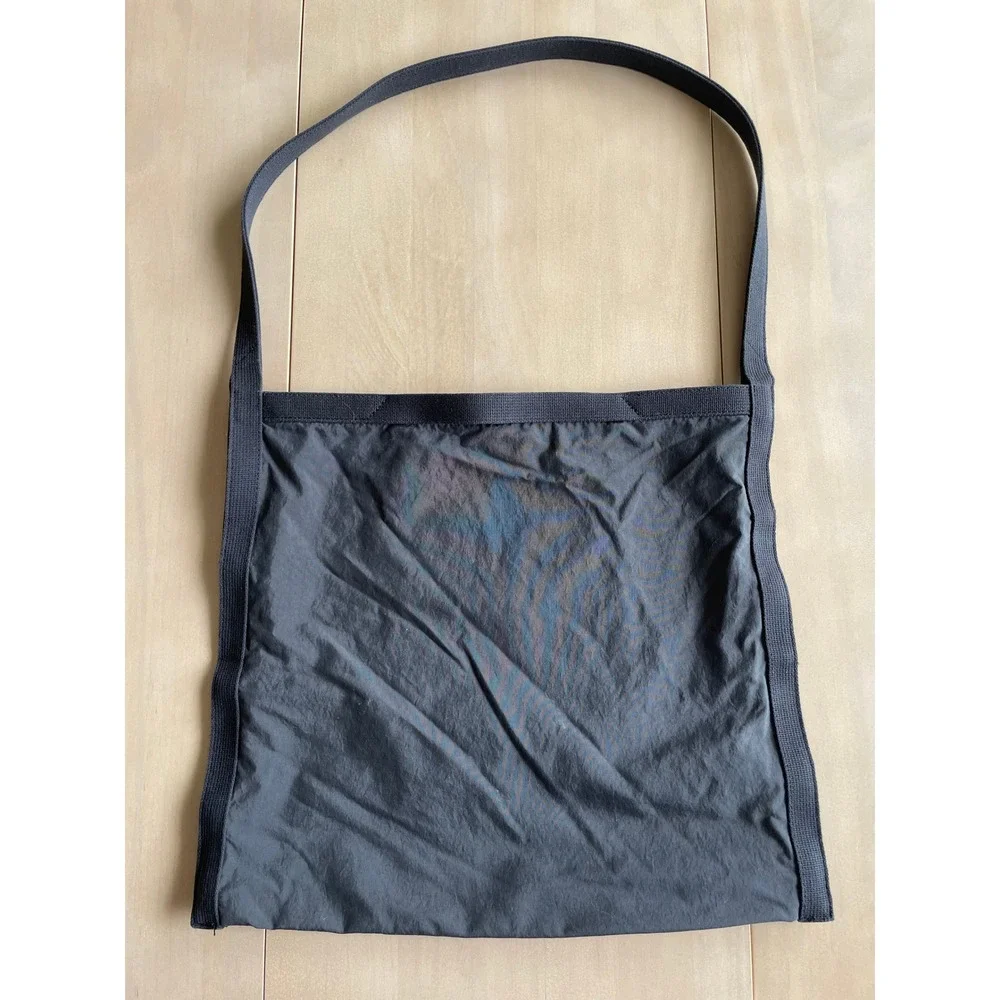 Postalco Carry All Shear Dry Nylon Tote Shoulder Bag, Made in Japan